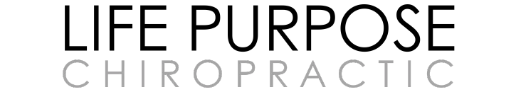 Chiropractic Logo Light