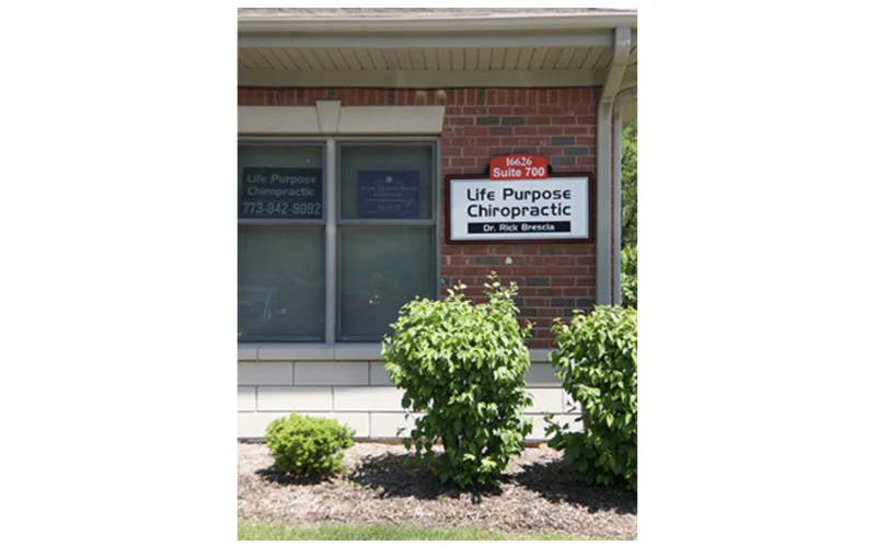 Chiropractic Office Tour 1