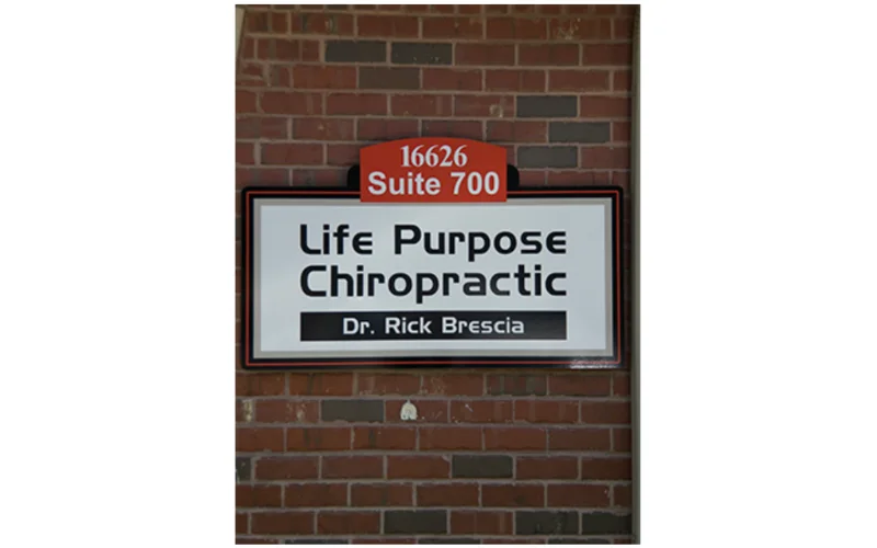 Chiropractic Office Tour 2