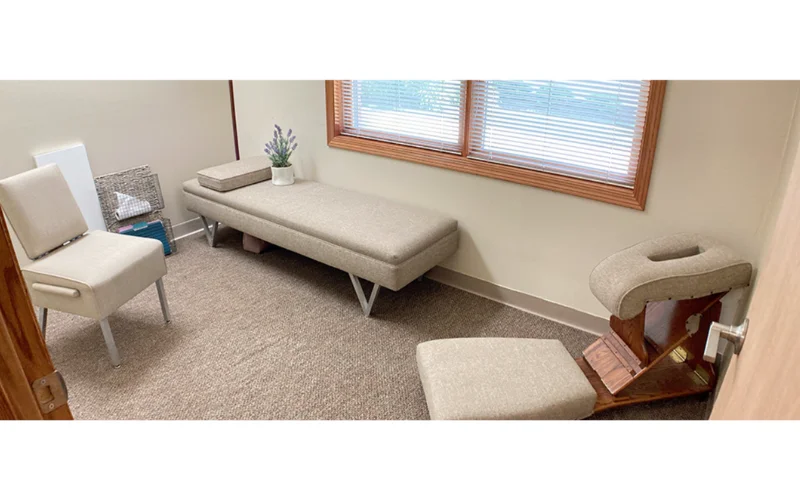 Chiropractic Office Tour 4