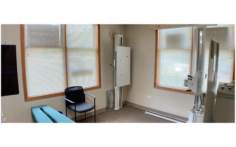 Chiropractic Office Tour 6